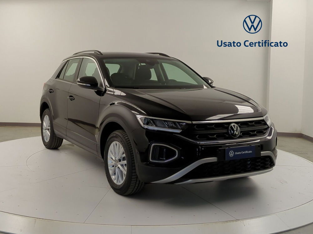 Volkswagen T-Roc nuova a Avellino