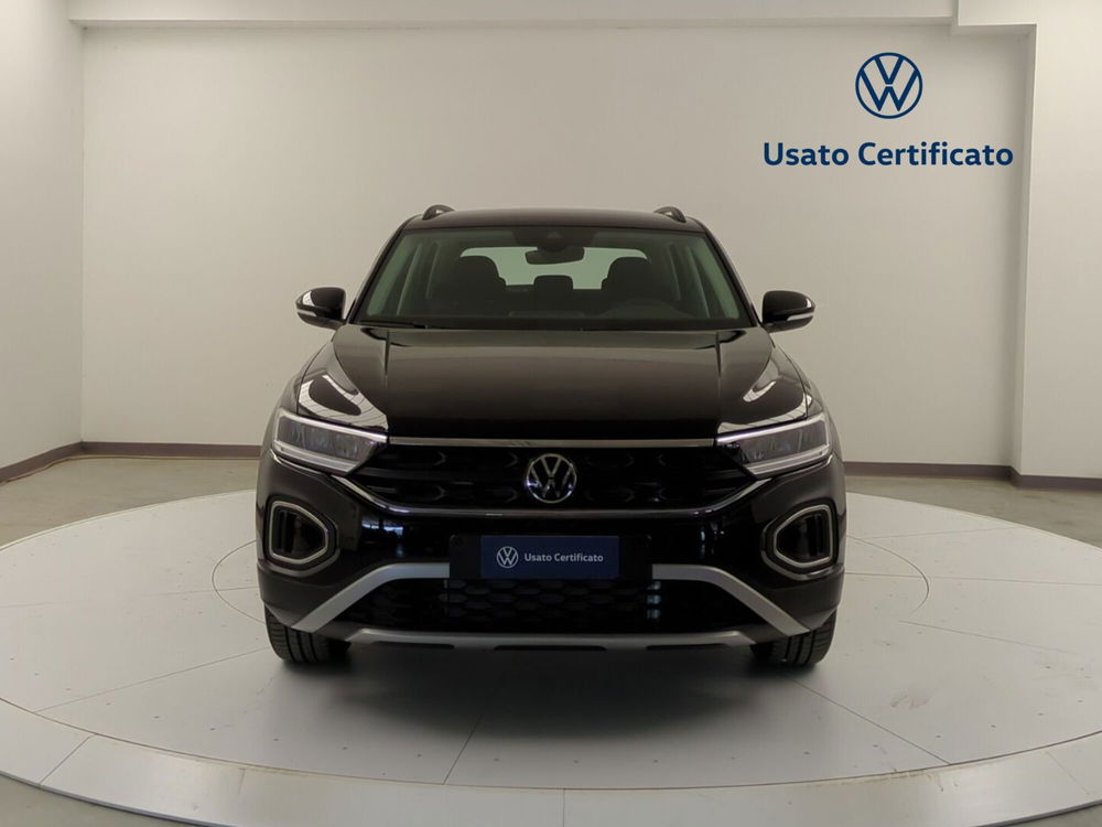 Volkswagen T-Roc nuova a Avellino (2)