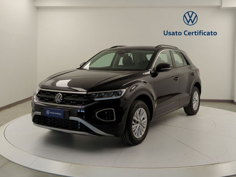 Volkswagen T-Roc nuova a Avellino (3)