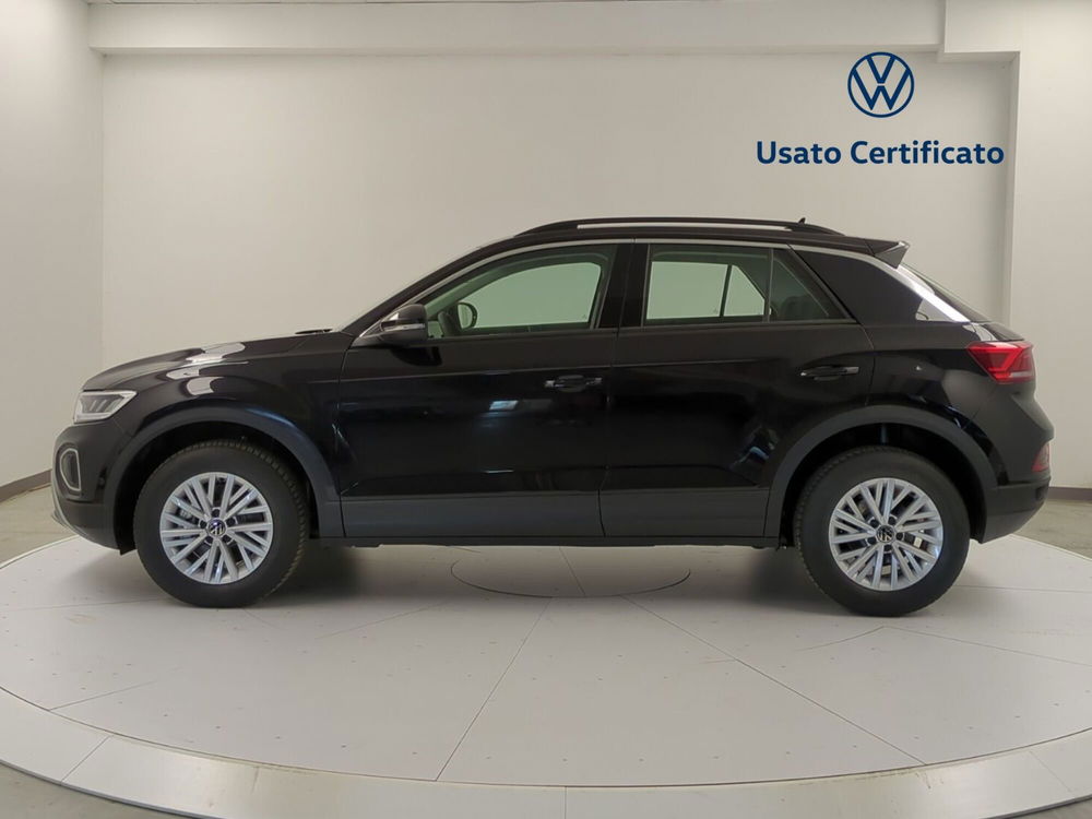 Volkswagen T-Roc nuova a Avellino (4)