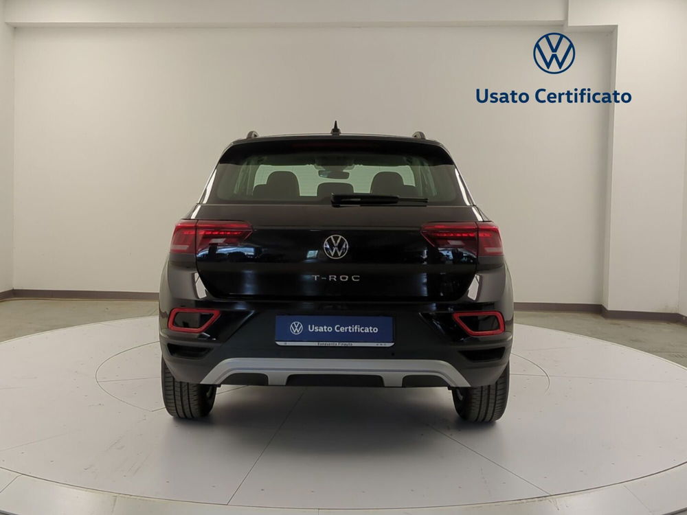 Volkswagen T-Roc nuova a Avellino (6)