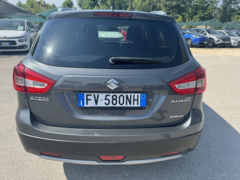 Suzuki S-Cross usata a Pordenone (4)