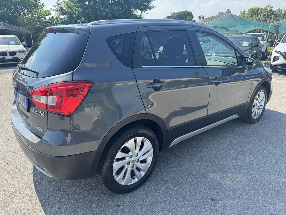 Suzuki S-Cross usata a Pordenone (5)