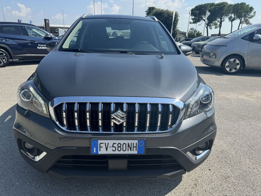 Suzuki S-Cross usata a Pordenone (8)