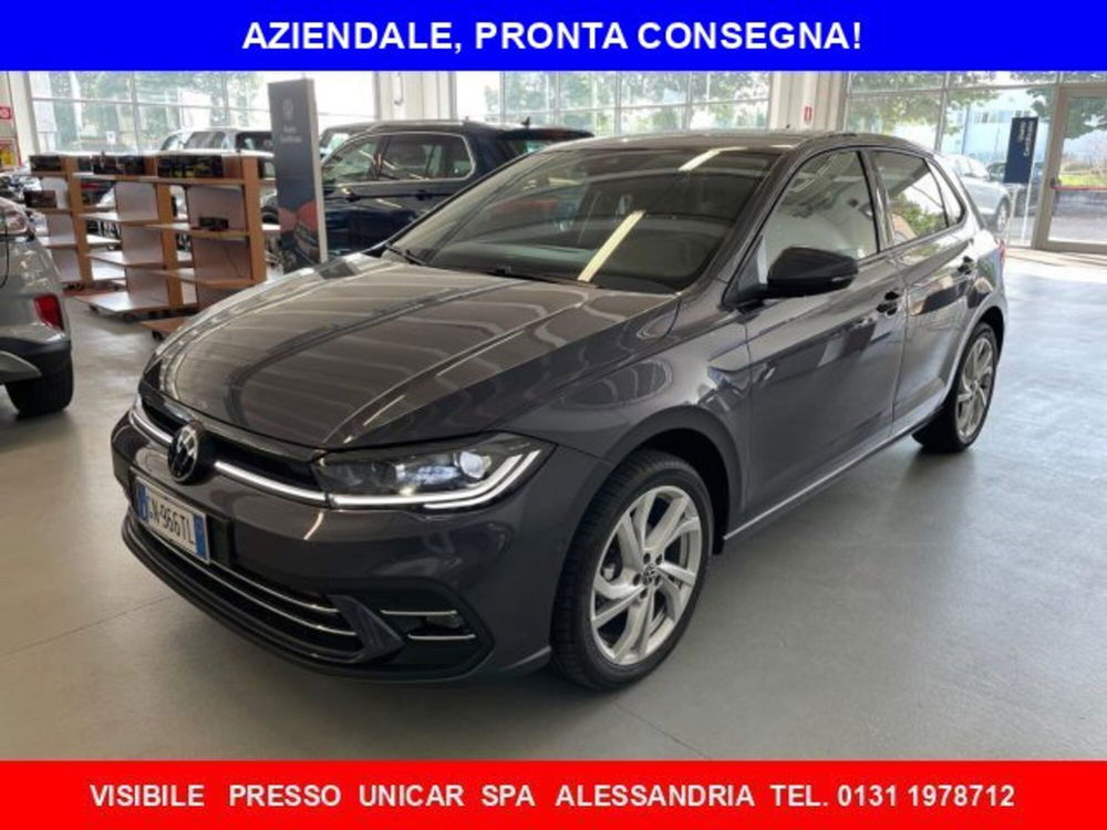 Volkswagen Polo usata a Cuneo