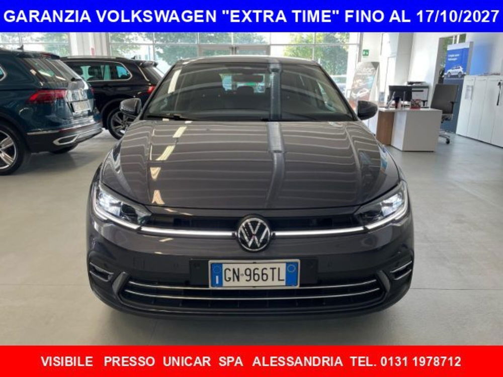 Volkswagen Polo usata a Cuneo (2)