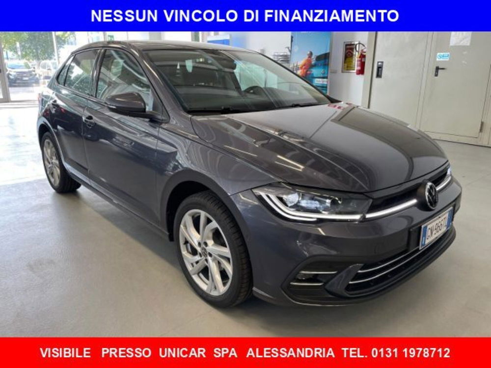 Volkswagen Polo usata a Cuneo (3)