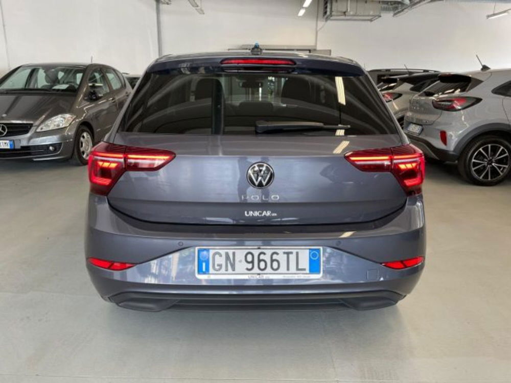 Volkswagen Polo usata a Cuneo (6)