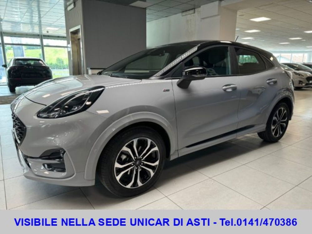 Ford Puma usata a Cuneo