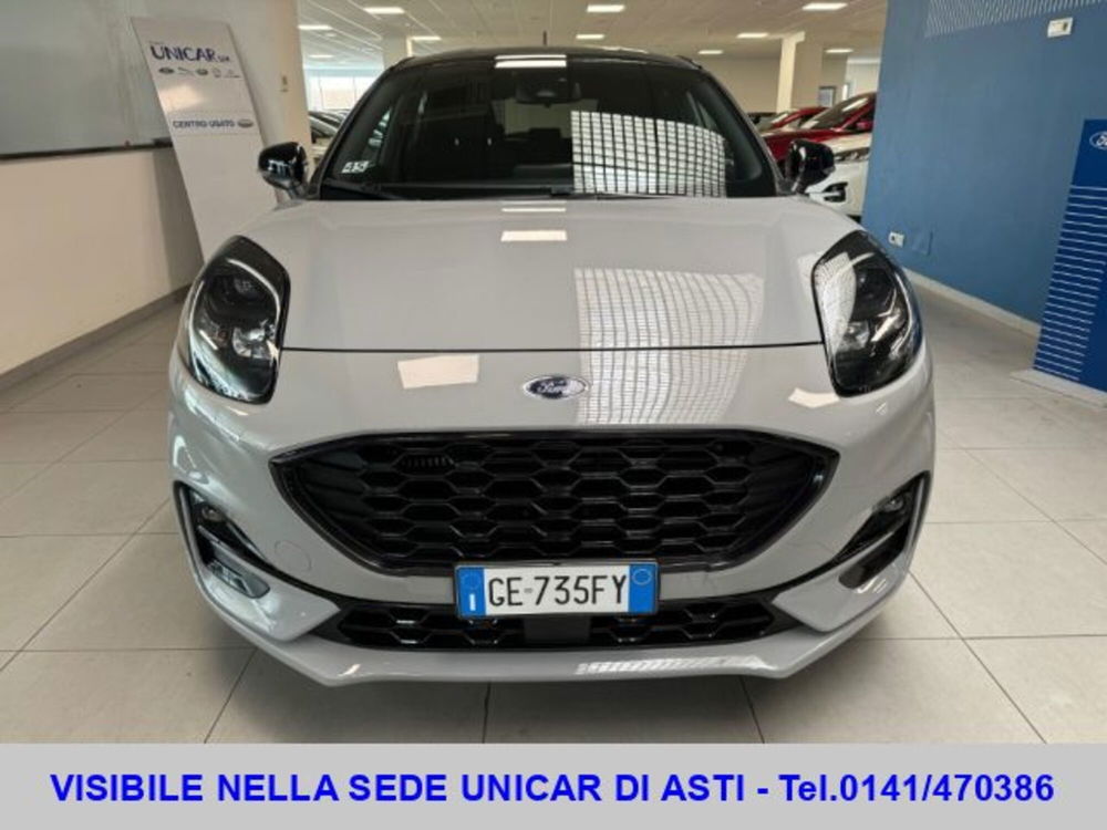 Ford Puma usata a Cuneo (2)