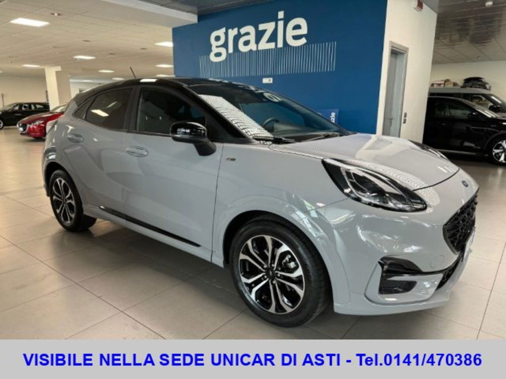 Ford Puma usata a Cuneo (3)