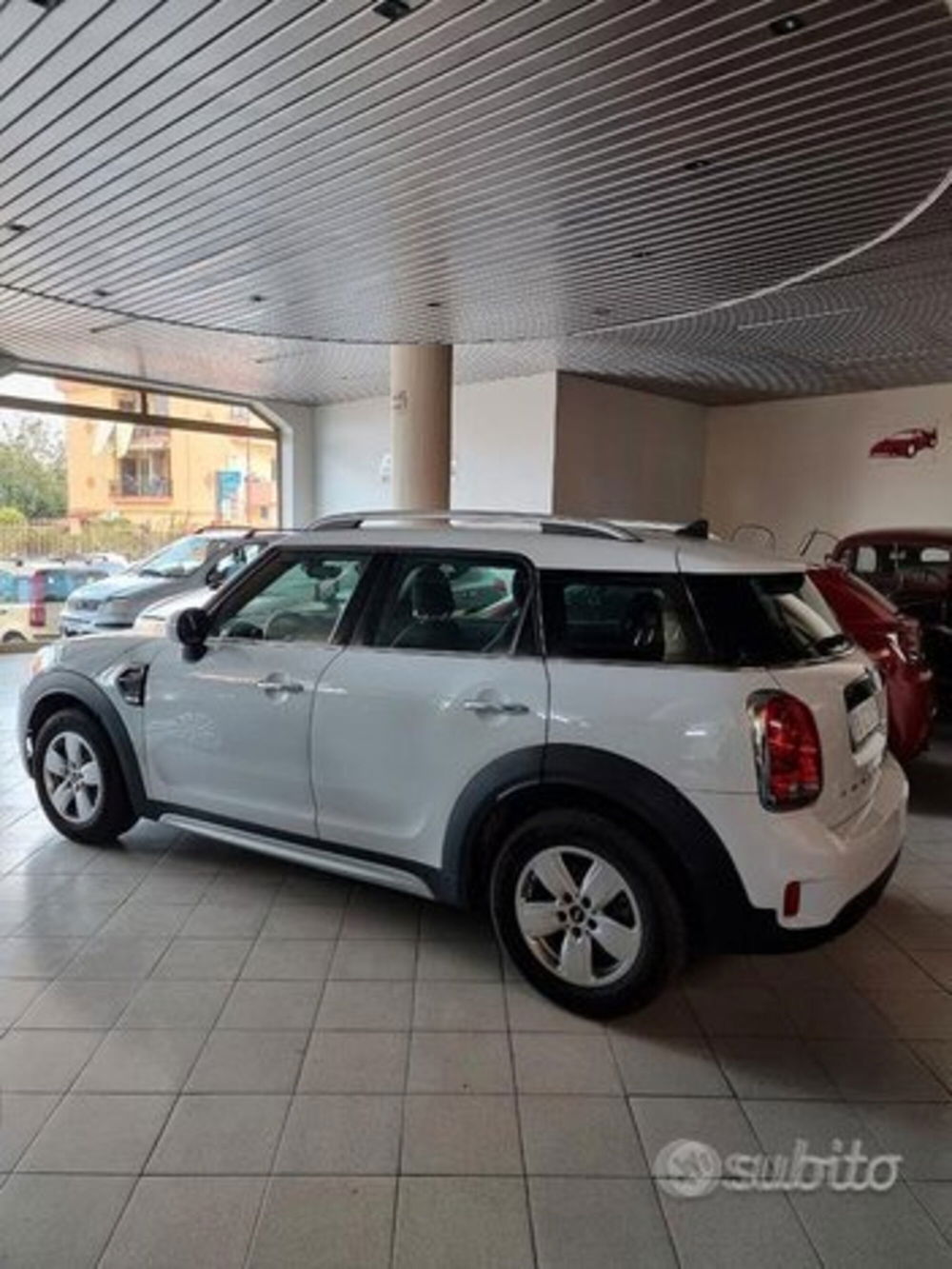 MINI Mini Countryman usata a Napoli (3)