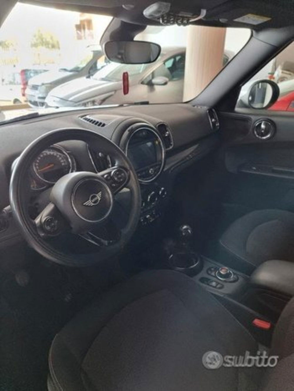 MINI Mini Countryman usata a Napoli (4)