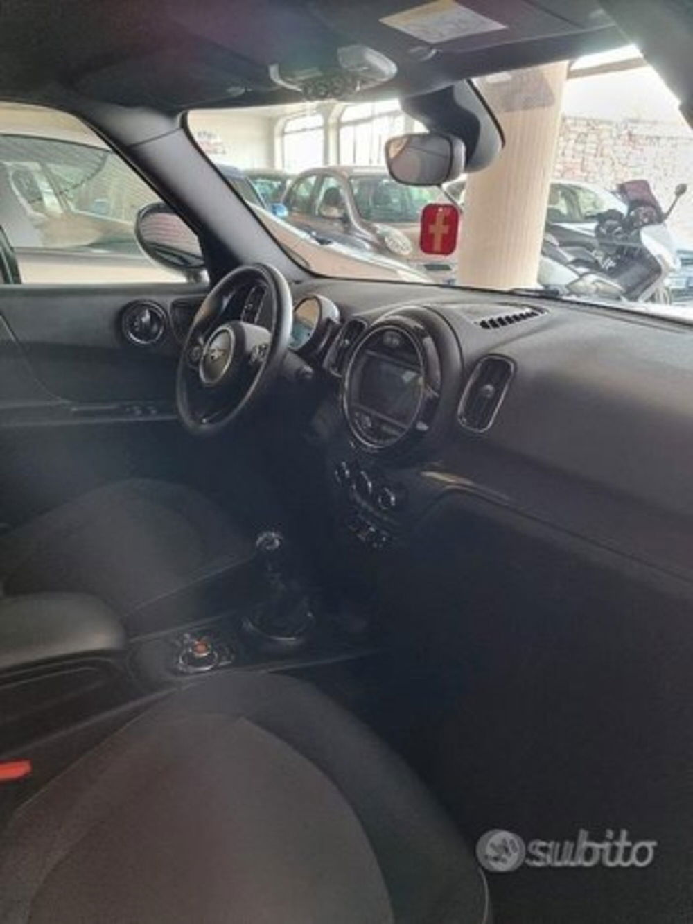 MINI Mini Countryman usata a Napoli (5)