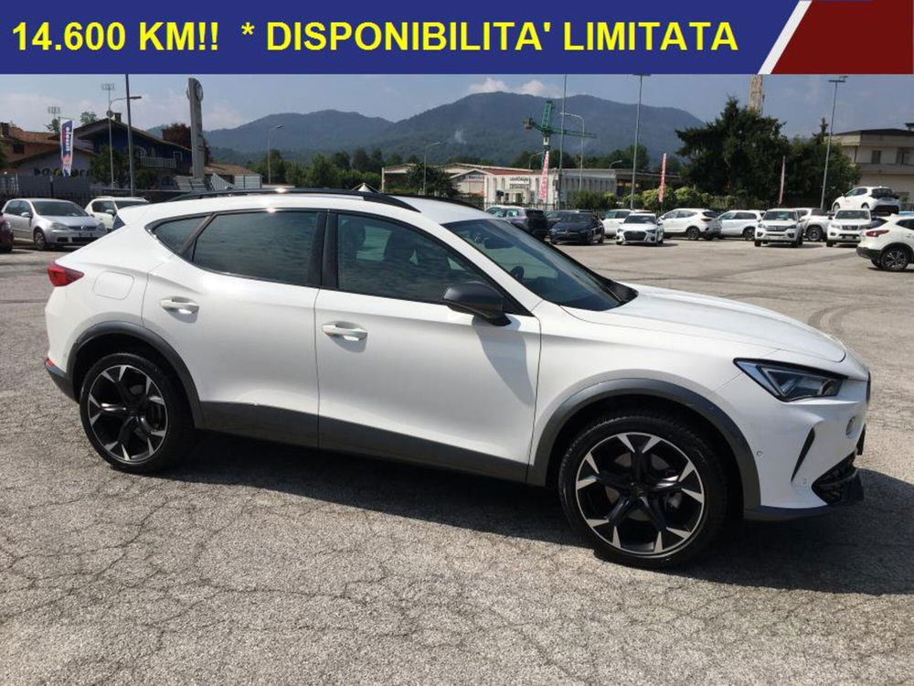 Cupra Formentor usata a Cuneo (2)