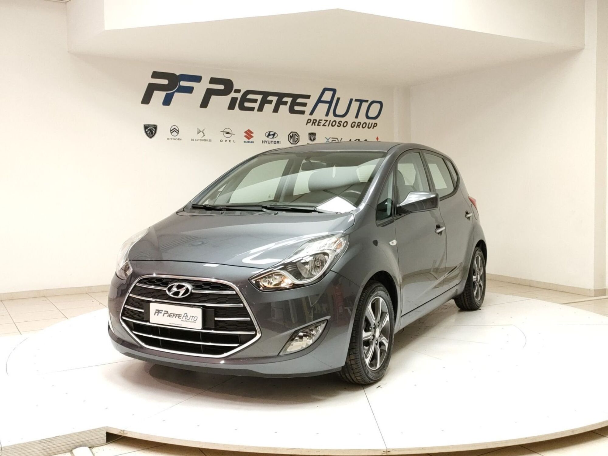 Hyundai ix20 1.4 90 CV Comfort  del 2017 usata a Teramo