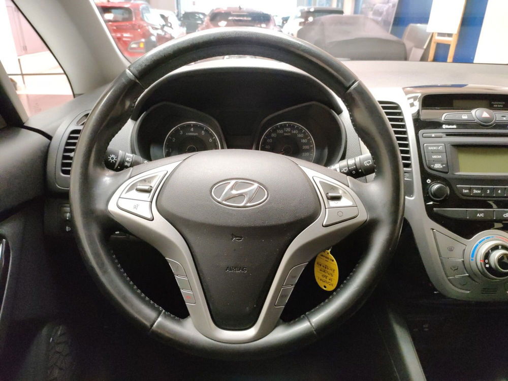 Hyundai ix20 usata a Teramo (17)