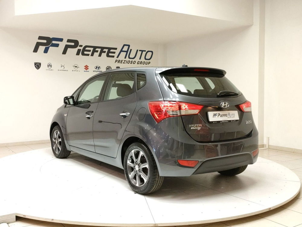 Hyundai ix20 usata a Teramo (3)