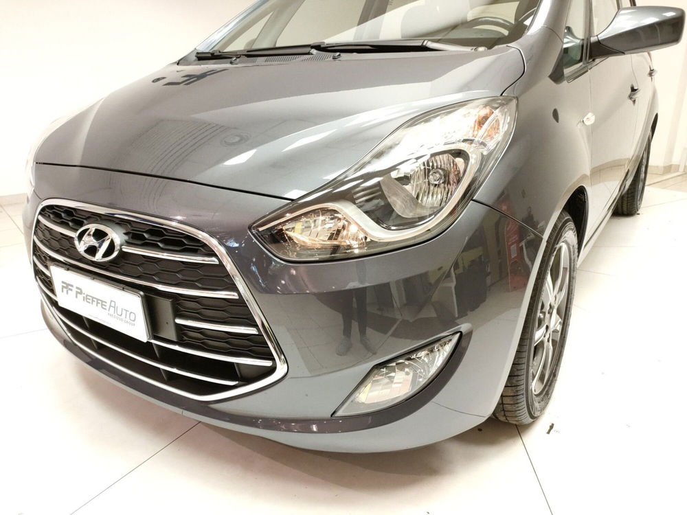 Hyundai ix20 usata a Teramo (8)