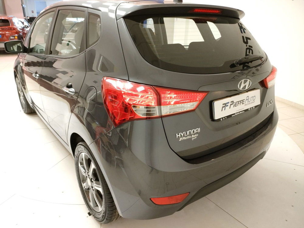 Hyundai ix20 usata a Teramo (9)