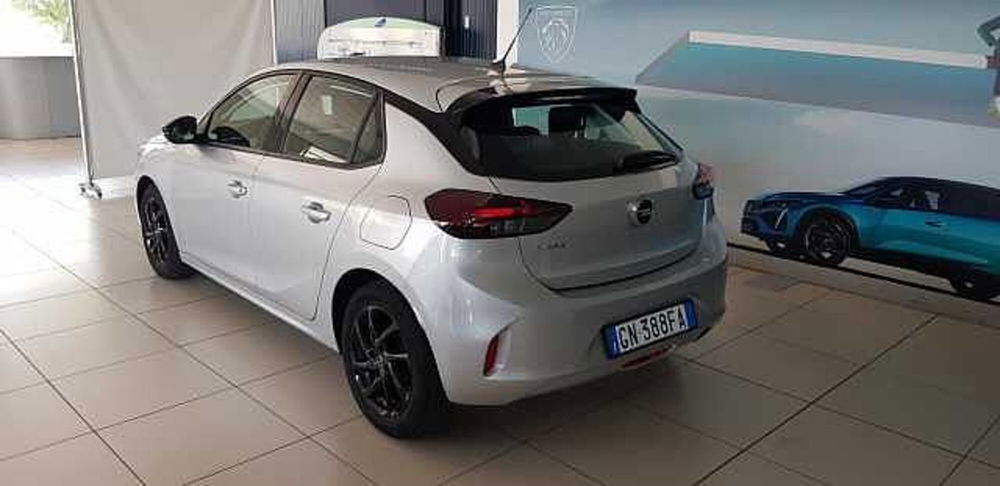 Opel Corsa usata a Pordenone (4)