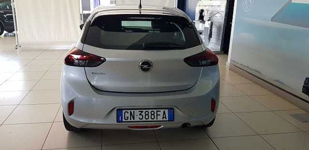 Opel Corsa usata a Pordenone (5)