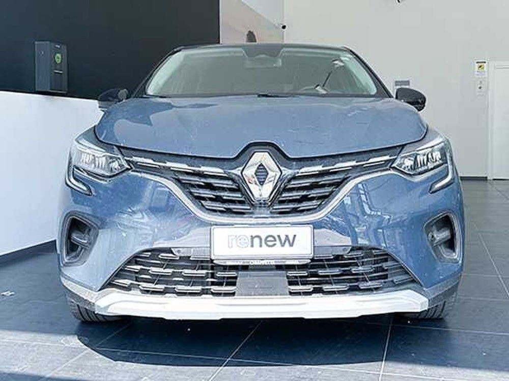 Renault Captur usata a Cosenza (2)