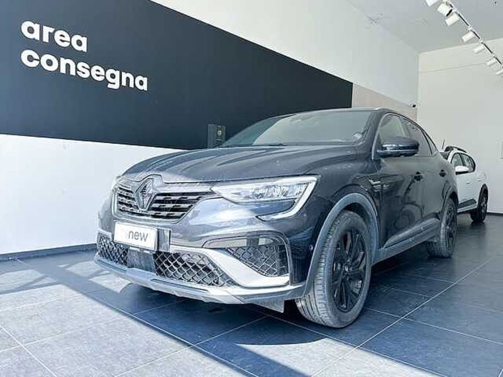 Renault Arkana usata a Cosenza