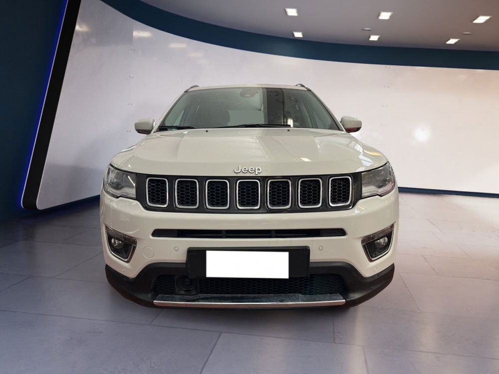 Jeep Compass usata a Torino