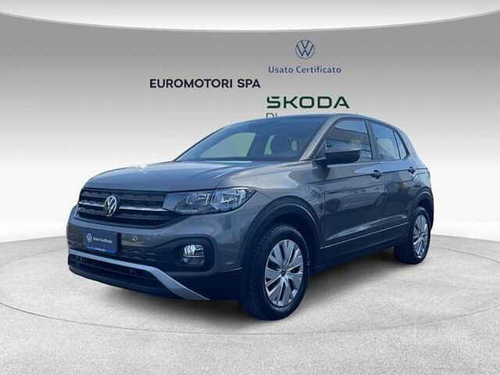 Volkswagen T-Cross 1.0 TSI 110 CV Style del 2021 usata a Monteriggioni