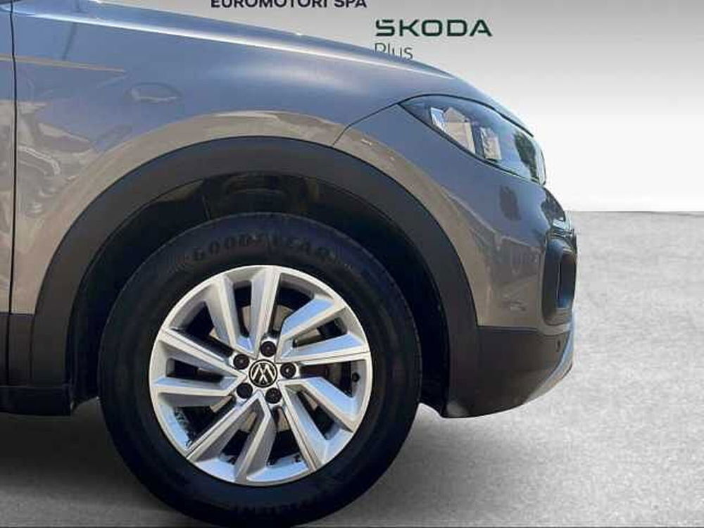 Volkswagen T-Cross usata a Siena (15)