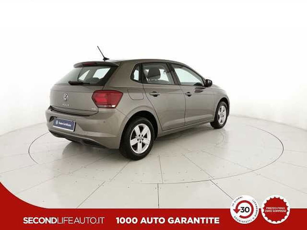 Volkswagen Polo usata a Chieti (3)