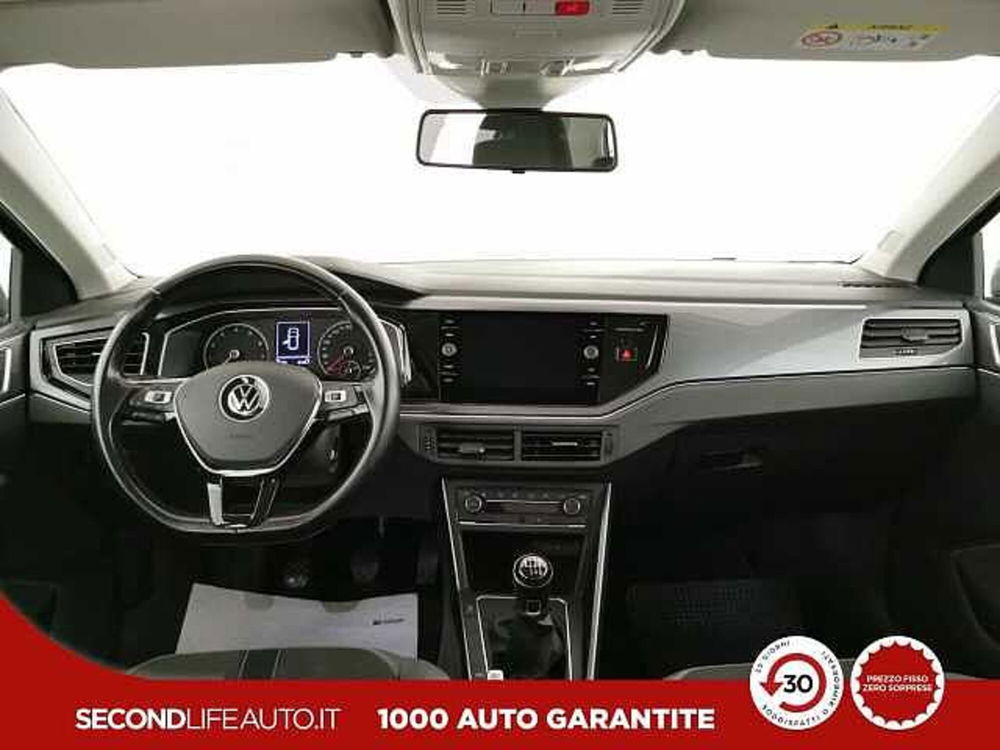 Volkswagen Polo usata a Chieti (9)