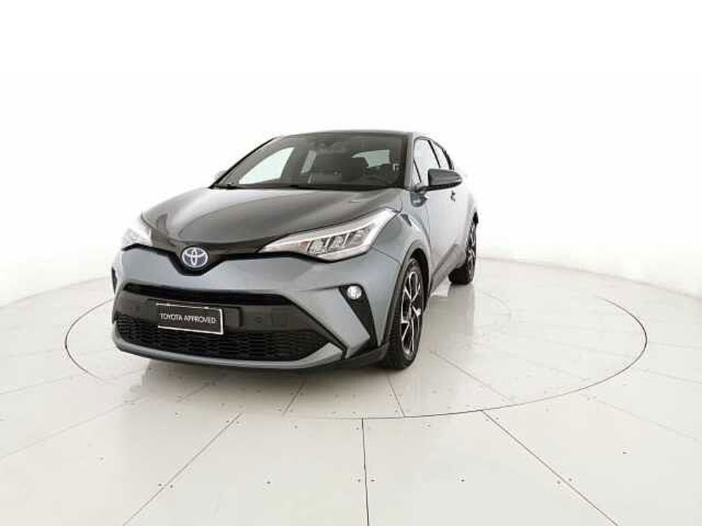 Toyota Toyota C-HR usata a Chieti