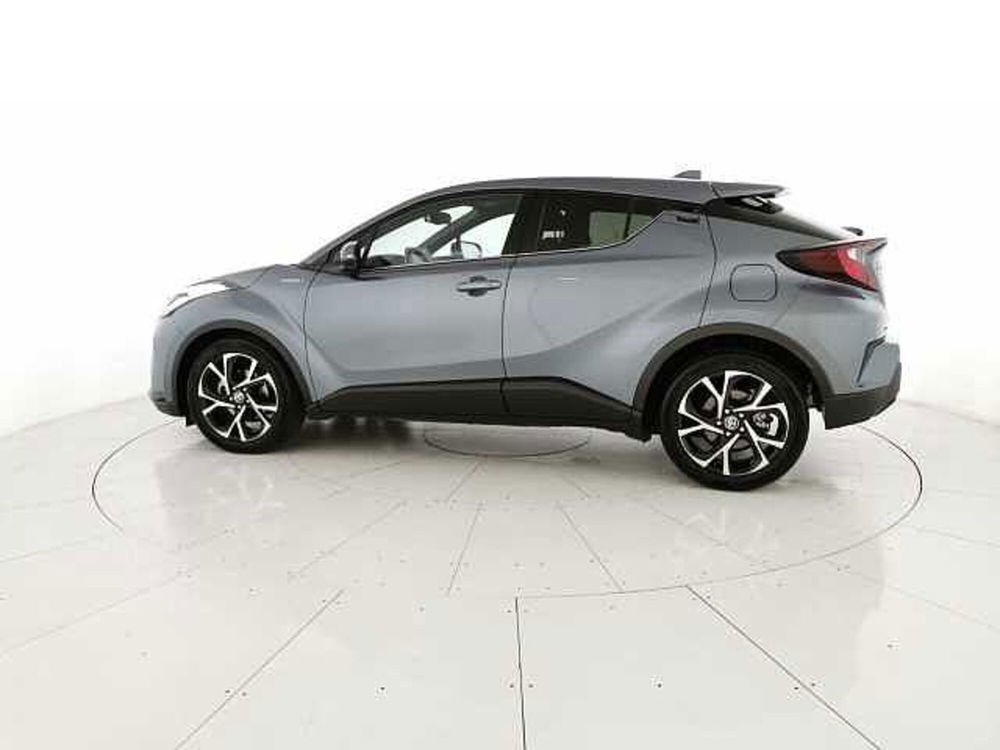 Toyota Toyota C-HR usata a Chieti (2)