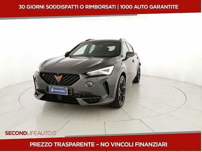 Cupra Formentor Formentor 1.4 e-Hybrid DSG VZ Priority del 2021 usata a San Giovanni Teatino