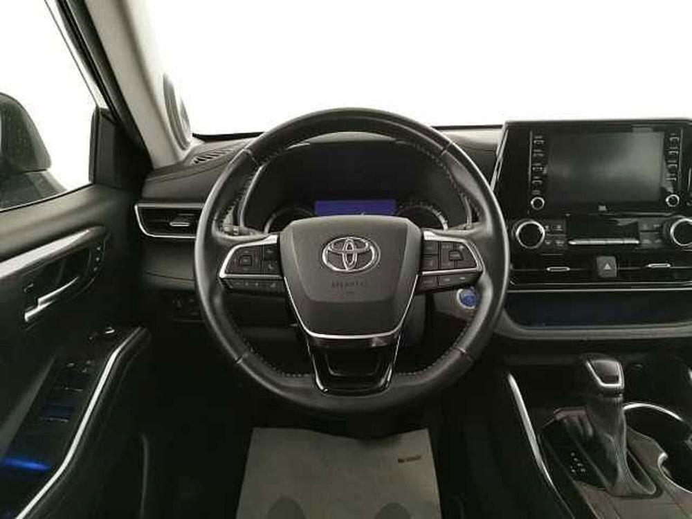 Toyota Highlander usata a Chieti (11)