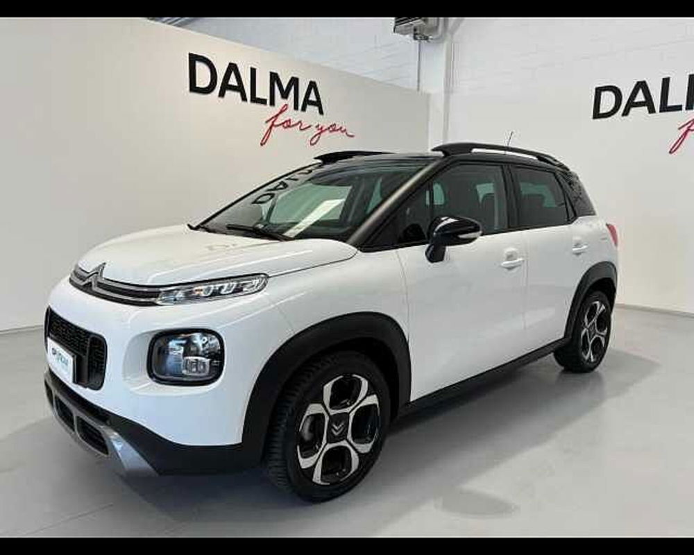 Citroen C3 Aircross usata a Milano