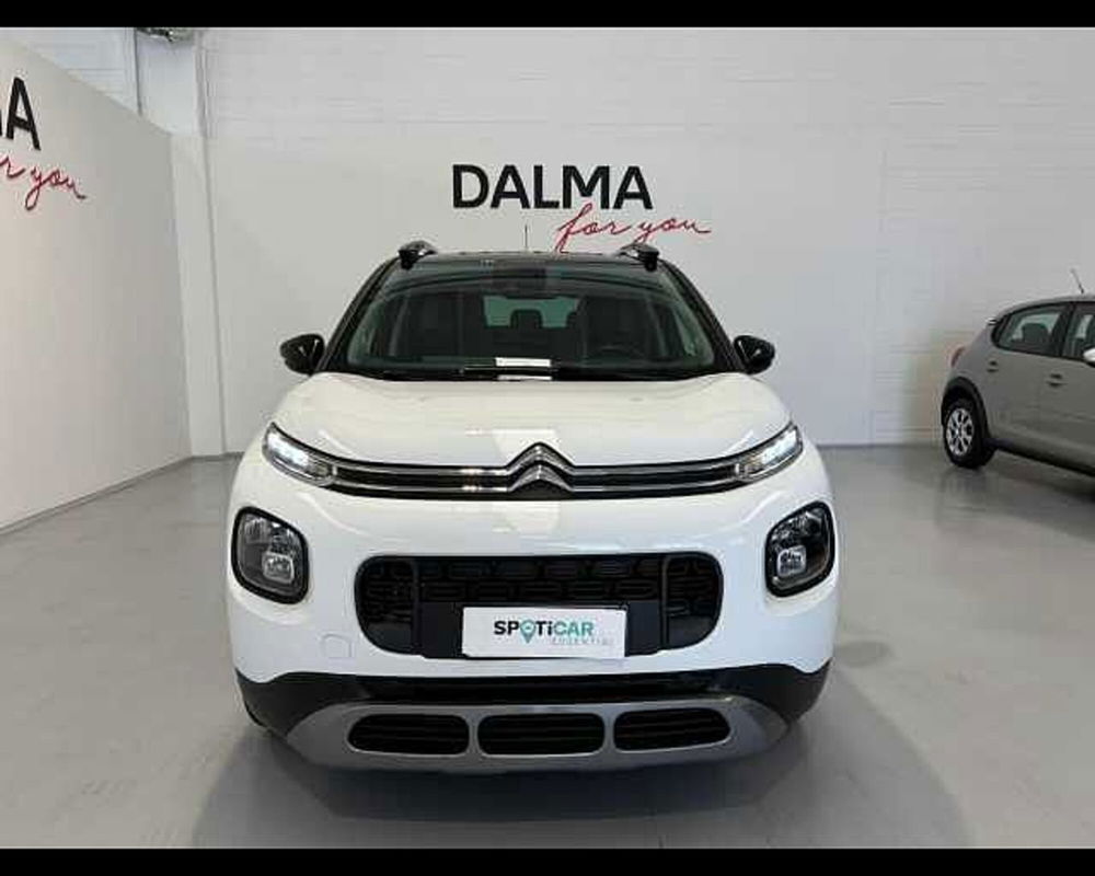 Citroen C3 Aircross usata a Milano (2)