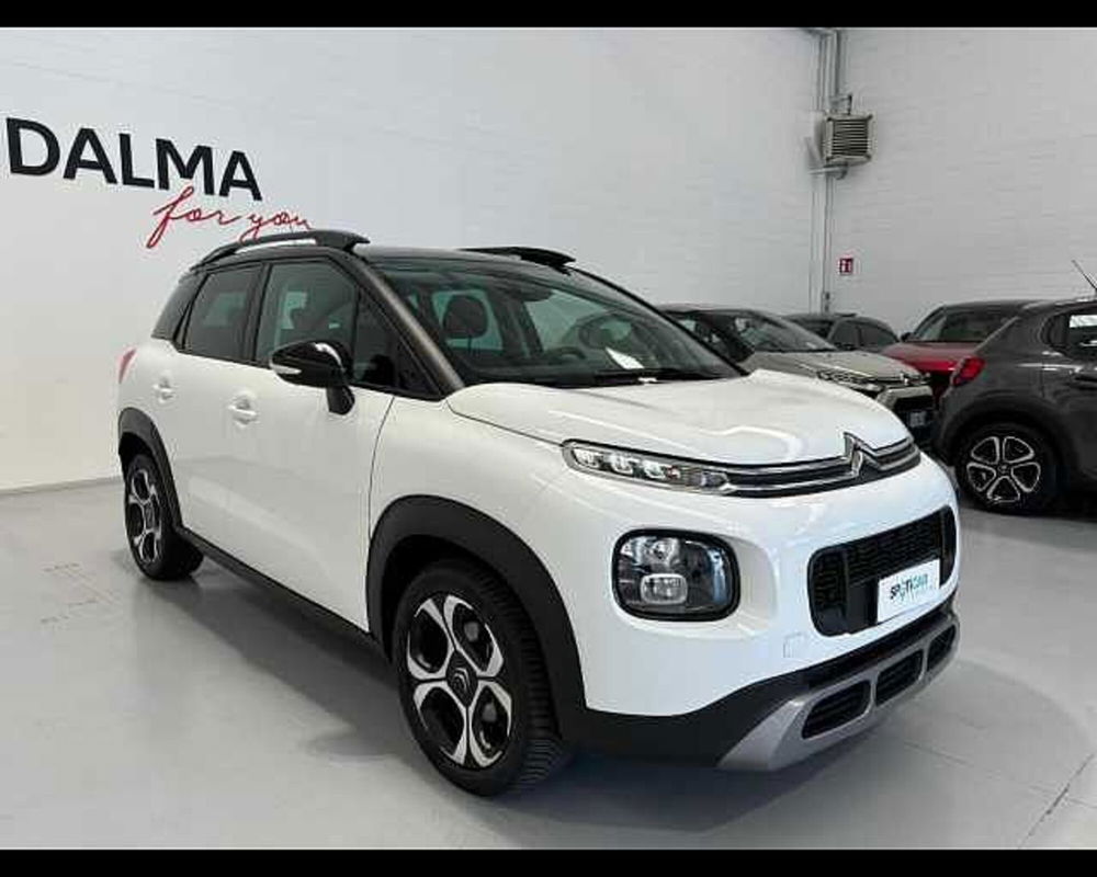 Citroen C3 Aircross usata a Milano (3)