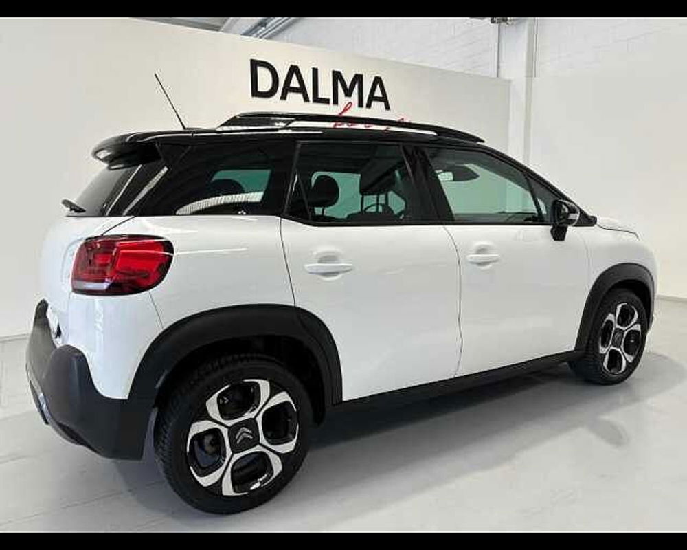 Citroen C3 Aircross usata a Milano (4)