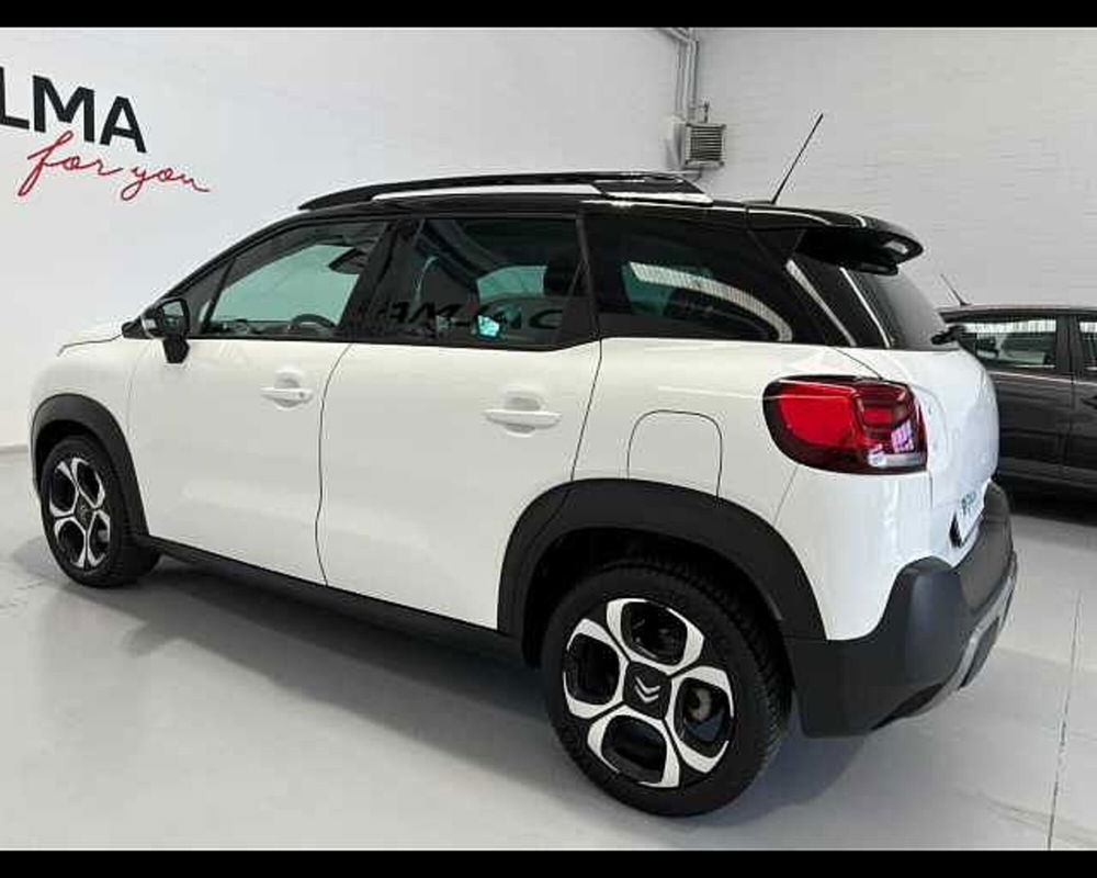 Citroen C3 Aircross usata a Milano (5)