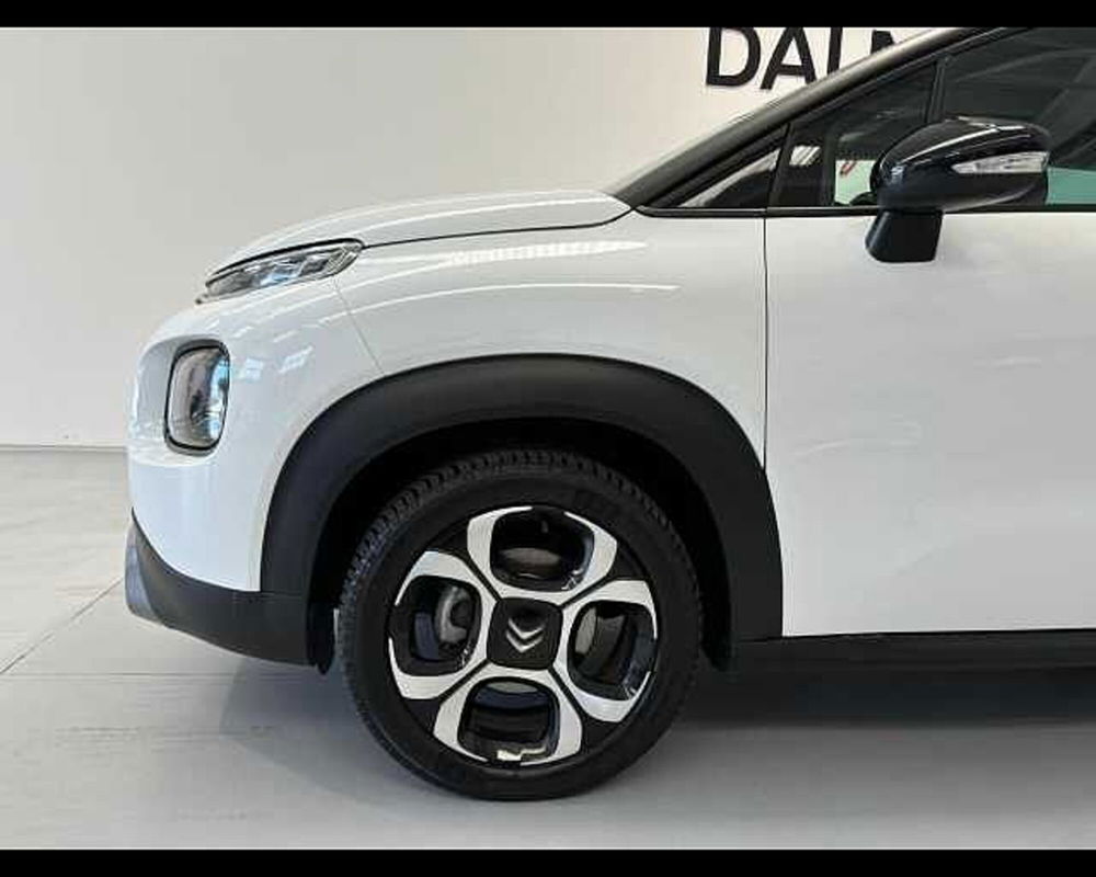 Citroen C3 Aircross usata a Milano (8)