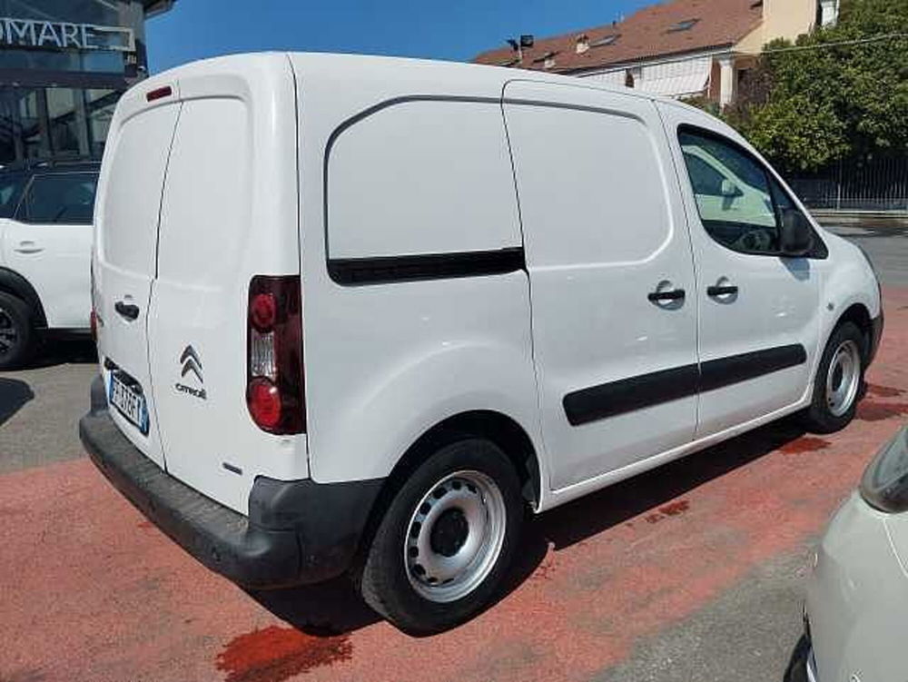 Citroen Berlingo Furgone usata a Savona (3)