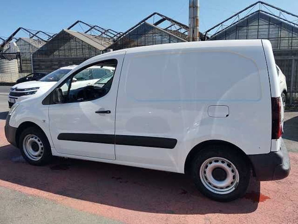 Citroen Berlingo Furgone usata a Savona (6)