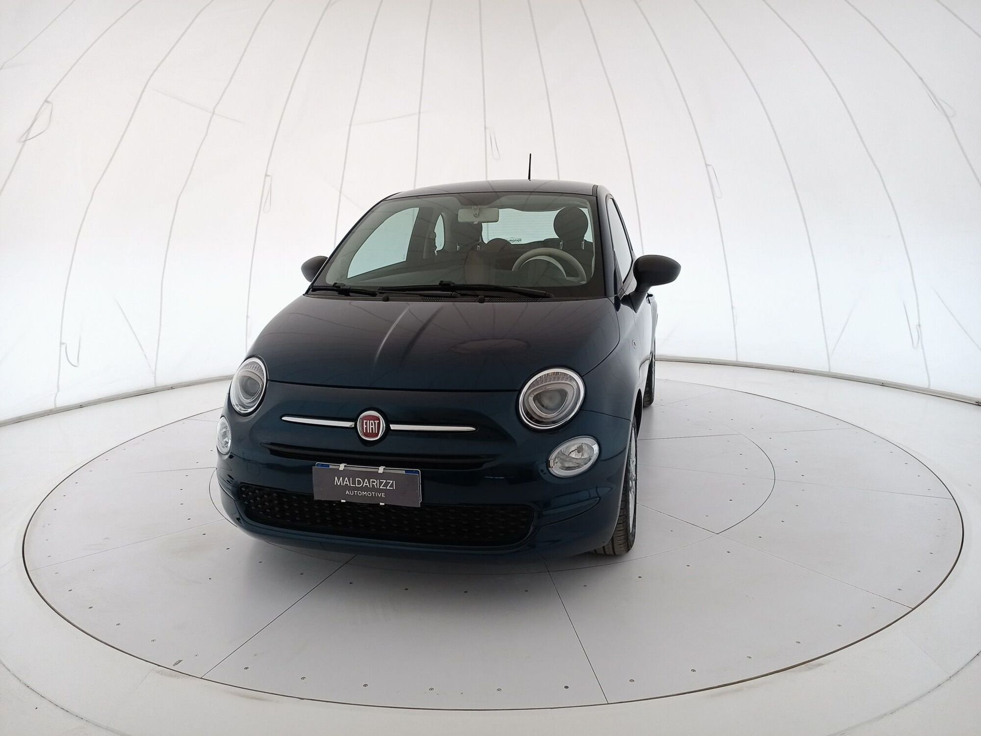 Fiat 500 1.0 hybrid 70cv del 2023 usata a Trani