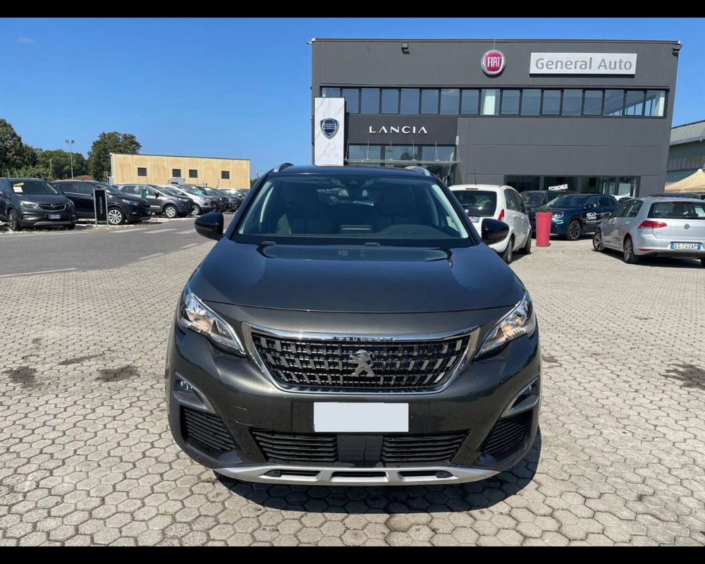 Peugeot 3008 usata a Lucca (2)