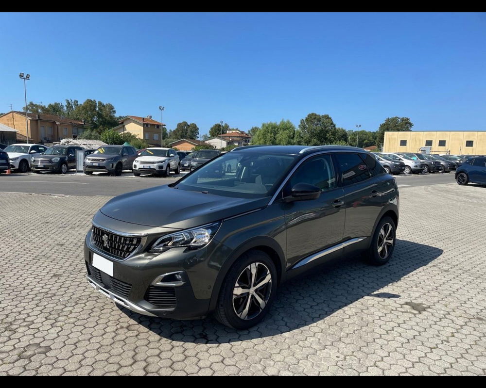 Peugeot 3008 usata a Lucca (3)