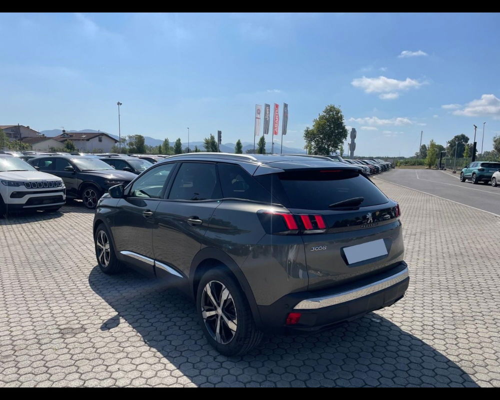 Peugeot 3008 usata a Lucca (5)