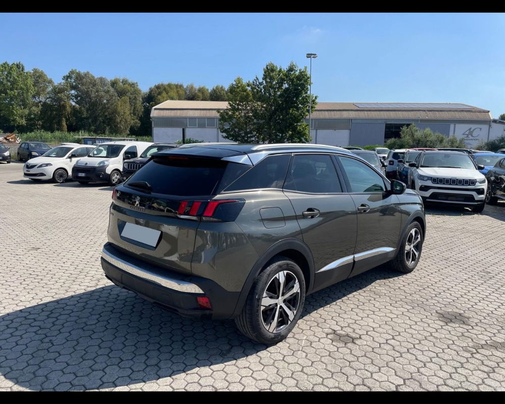 Peugeot 3008 usata a Lucca (7)